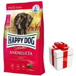 Happy Dog Supreme Andalusien 11kg + Überraschung für den Hund
