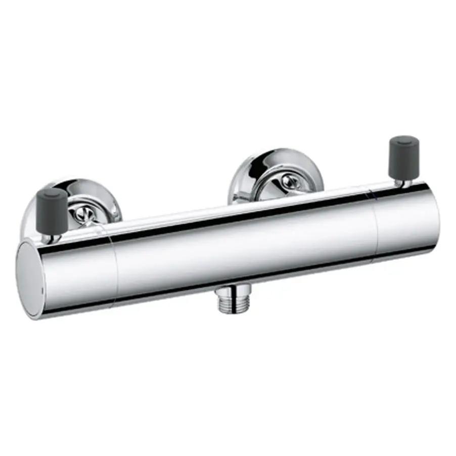 Kludi Thermostat-Brausearmatur PROVITA DN 15 chr (353300538)