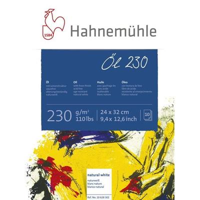 Hahnemühle Papier Öl 230, 24 x 32 cm, 230 g/m²