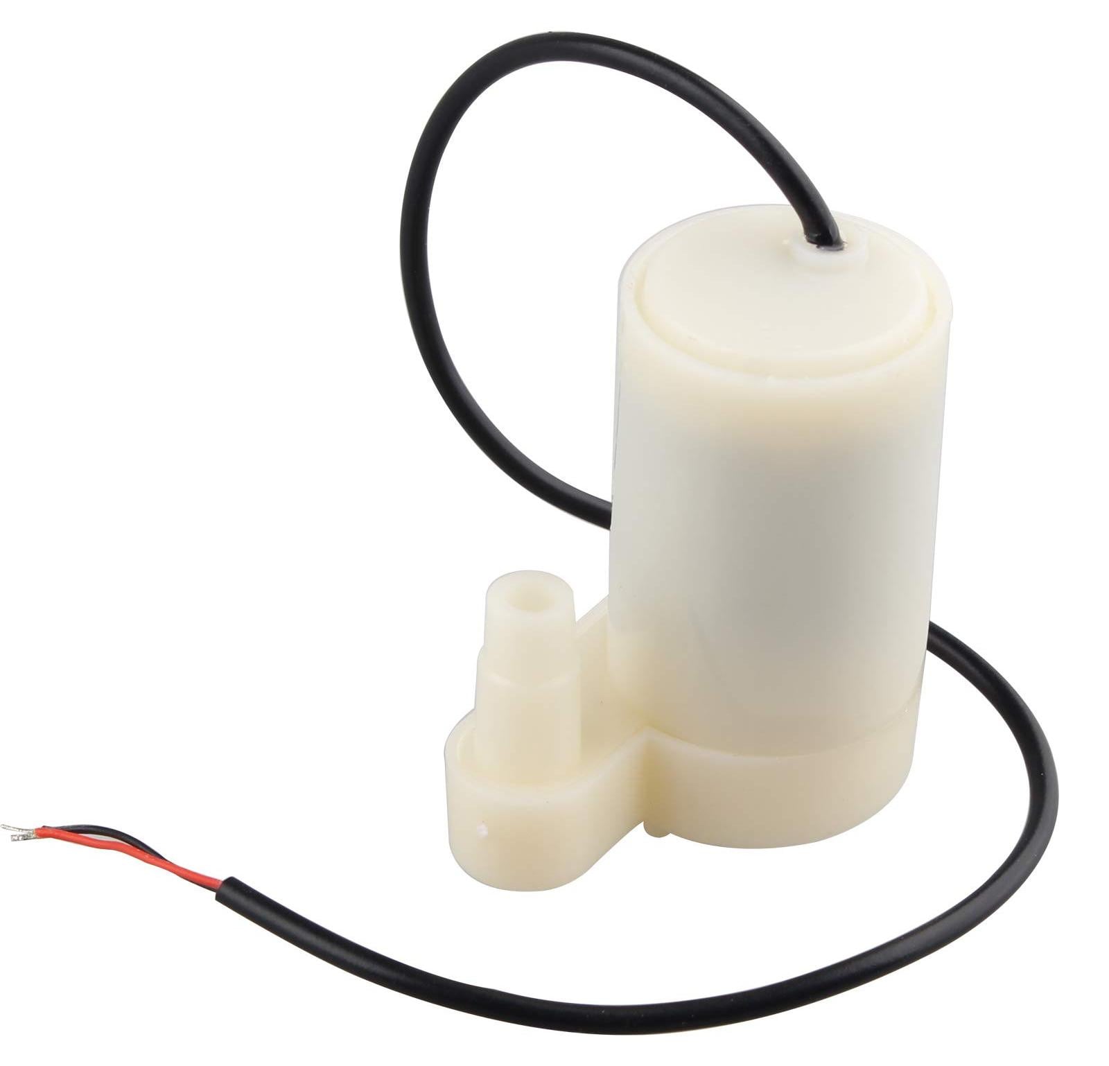 Lustrens DC Motor 3V Mini Elektrische Micro Dompelbare Waterpomp