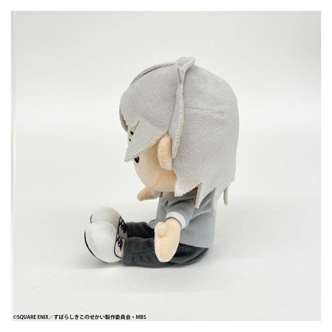 Square Enix The World Ends with You: The Animation peluche Joshua 17 cm (4988601357159)