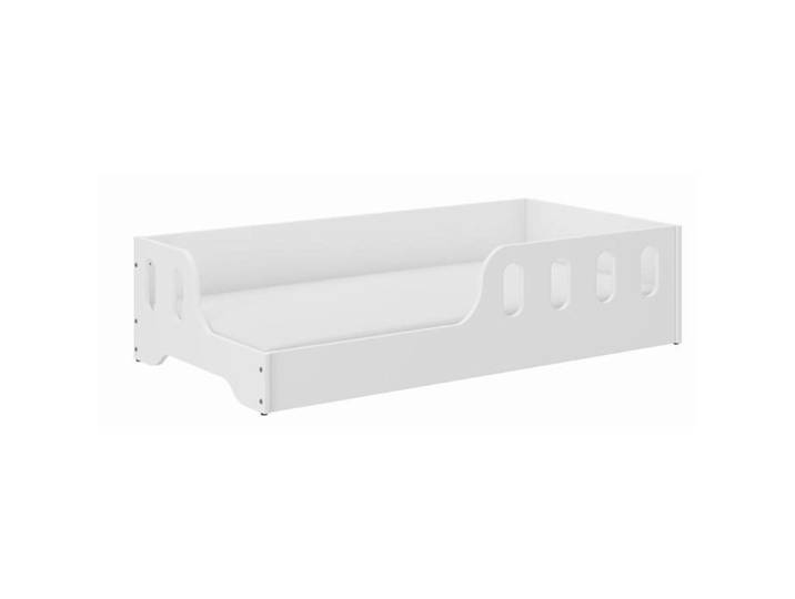 Lit enfant Montessori Coco 140x70 Blanc