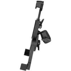 Gravity MA T TH 02 - Traveler Universal-Tablethalter für Stativmontage, Tablet Halterung, Schwarz