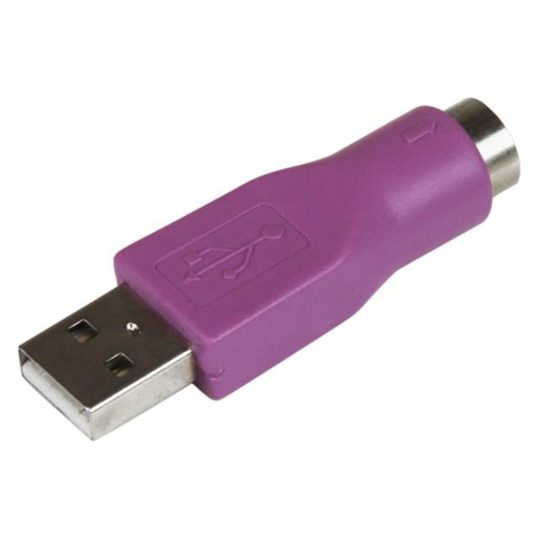 StarTech PS/2 auf USB (PS/2) (GC46MFKEY)