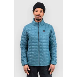 Jones Snowboards Ult Re-Up Down Rec Fleecejacke atlantic blue Gr. S