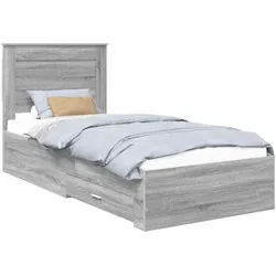 vidaXL, Bett, Dilan (75 x 190 cm)