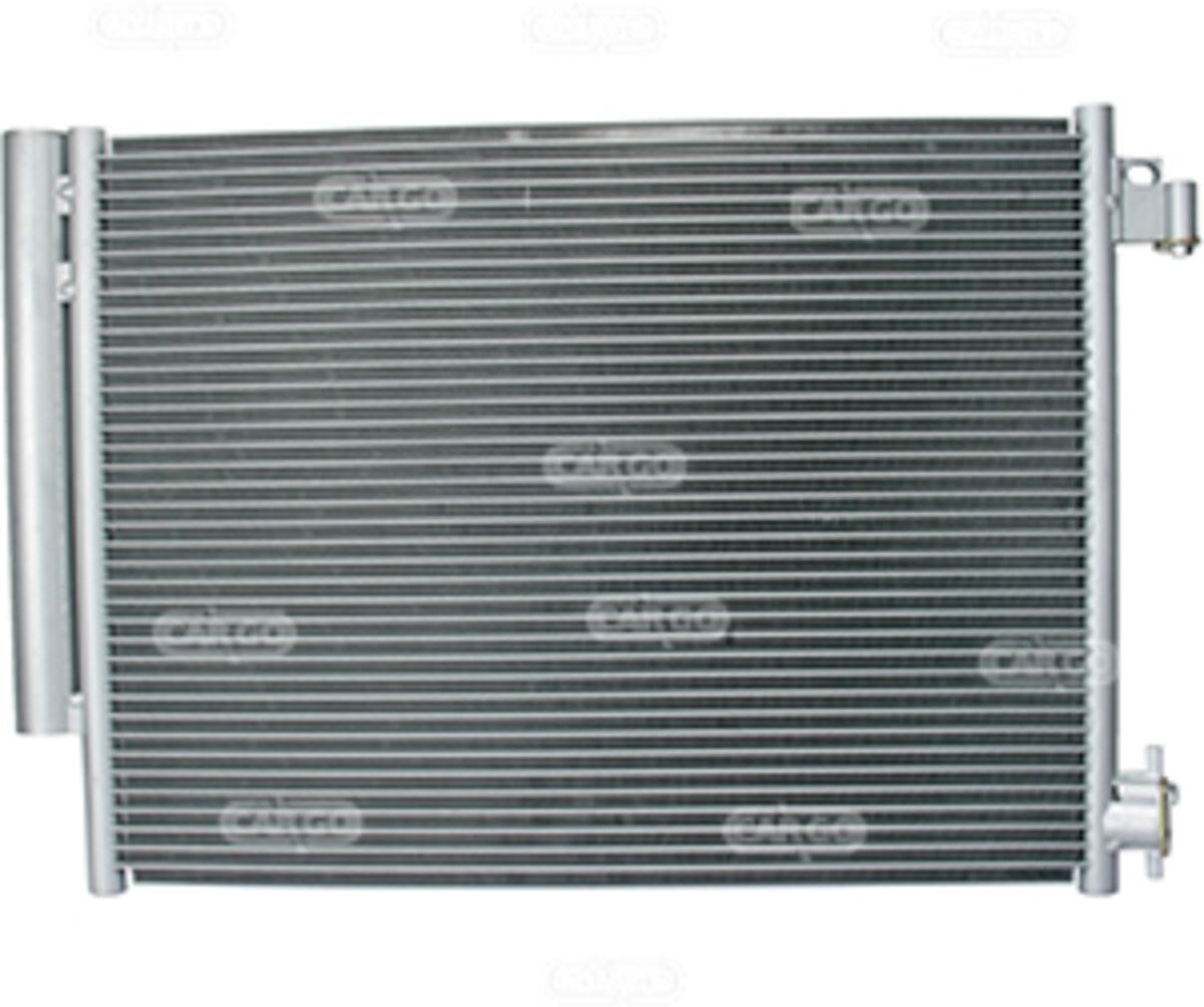 Kondensator, Klimaanlage HC-CARGO 261072