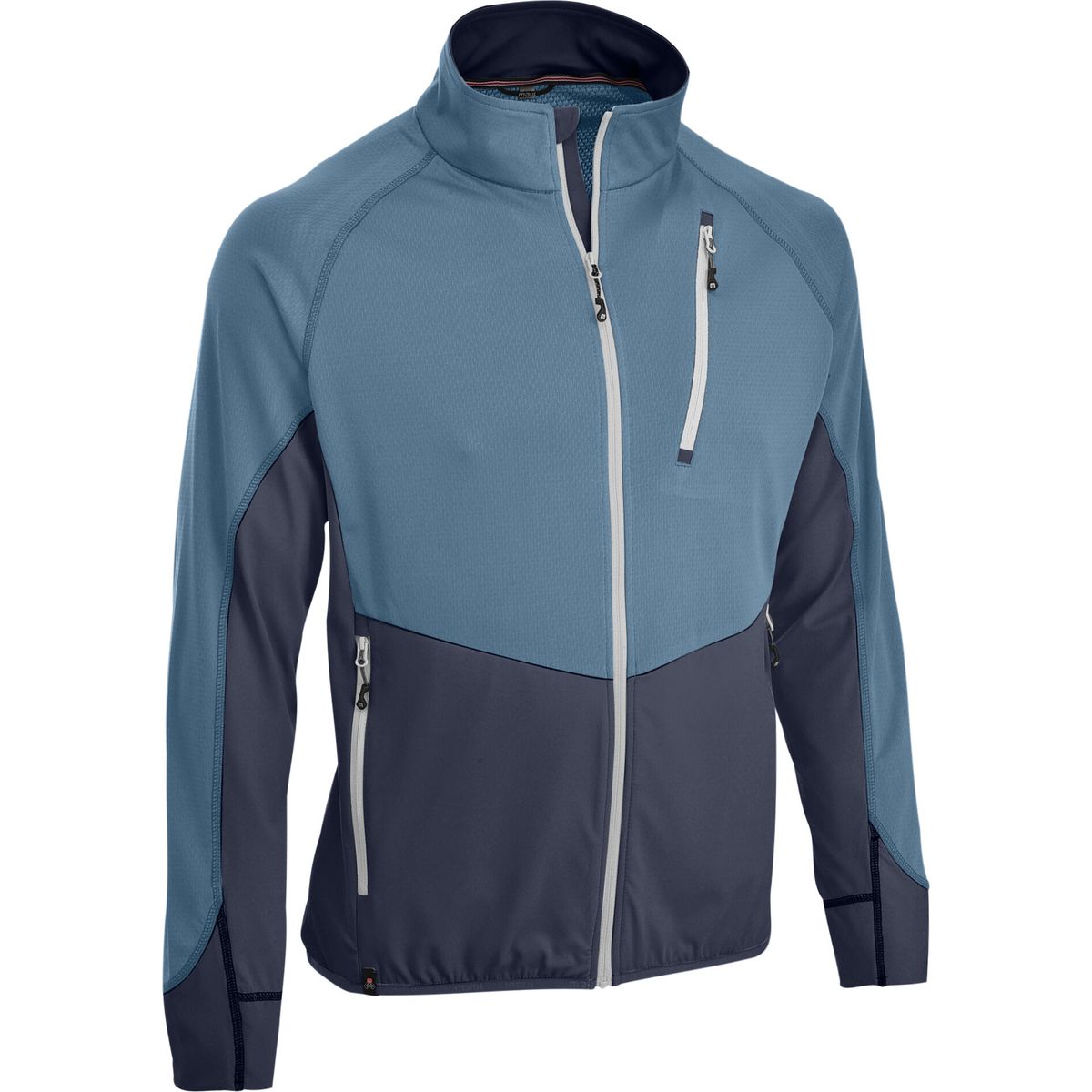 MAUL Sport Kronberg XT - Leichte Fleecejacke light blue/navy blue (7972) 54 4319600304-7972-54