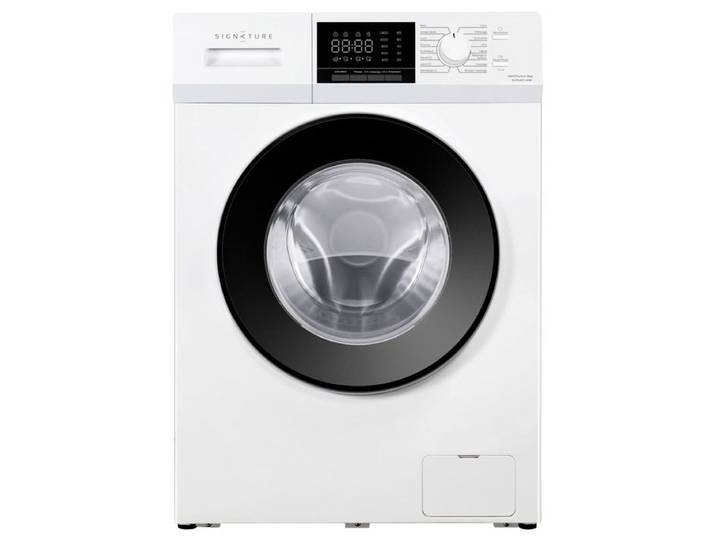 Lave-linge hublot SIGNATURE SLF8407-ANE 8kg