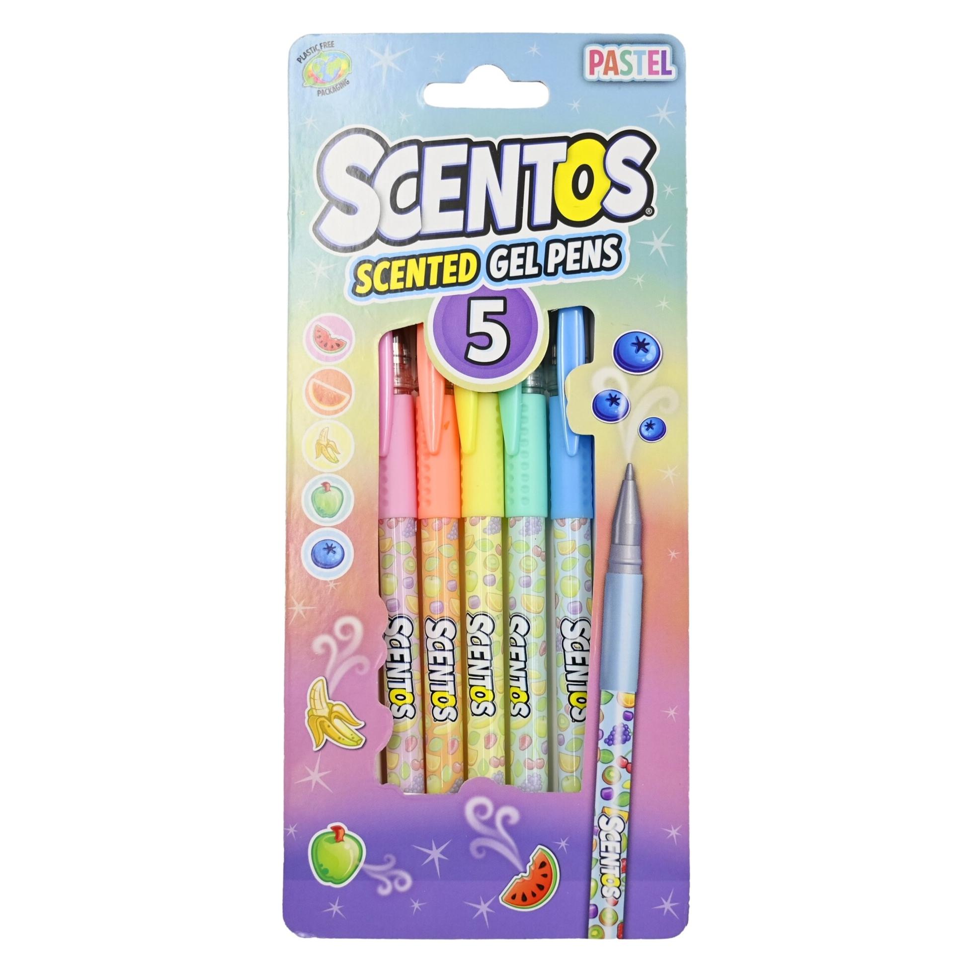 Scentos Gelstifte (5x) (600.60916)