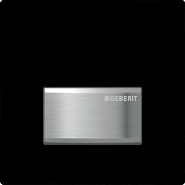 Geberit HyTouch Urinal-Handauslösung schwarz Zink-Druckguss Sigma50 pneumatisch 116016DW5