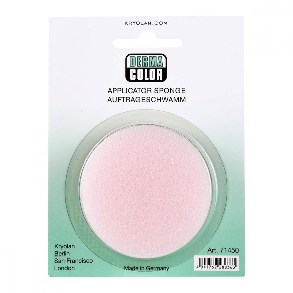 Kryolan GmbH Dermacolor Auftrageschwamm rund 15818456