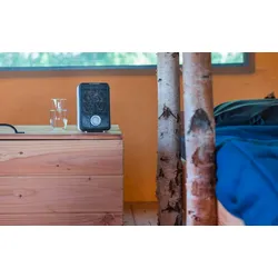 Eurom Fanheater 600 elektrische Heizlüfterheizung 600 W