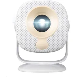 Acer AOpen QT12, portable Smart LED (180 lm), Beamer, Weiss
