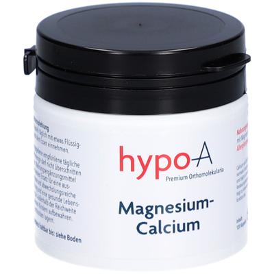 Hypo-A Magnesium Calcium Kapseln 120 St