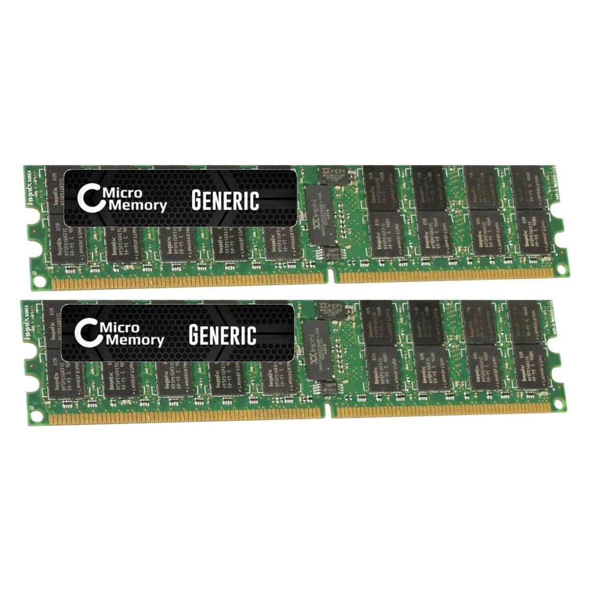 CoreParts 46c7538 (2 x 4GB) (46C7538)