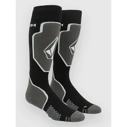 Volcom Shield Wool Blend Otc Funktionssocken black Gr. XS