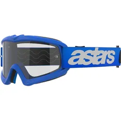 Alpinestars Vision Blaze Clear Jugend Motocross Brille
