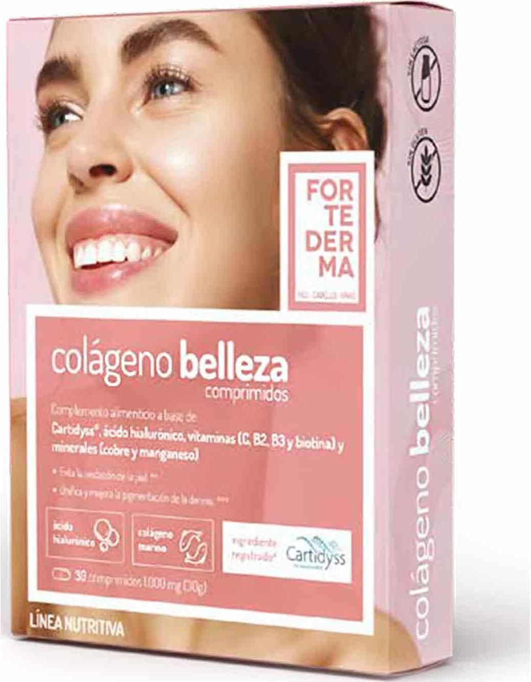 Herbora Colágeno Belleza 30comp