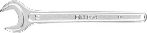 PFERD TOOLS 92785611 EM SW 17mm Einmaulschlüssel Schlüsselweite (Metrisch) 17mm