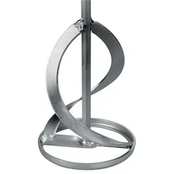Rondenrührquirl Ø 100 mm (Sechskant-Aufnahme)