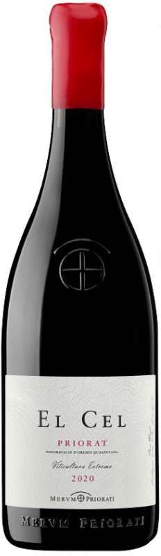 "Vino Tinto Merum Priorati El Cel 2020 D.O. Priorat 75 cl."