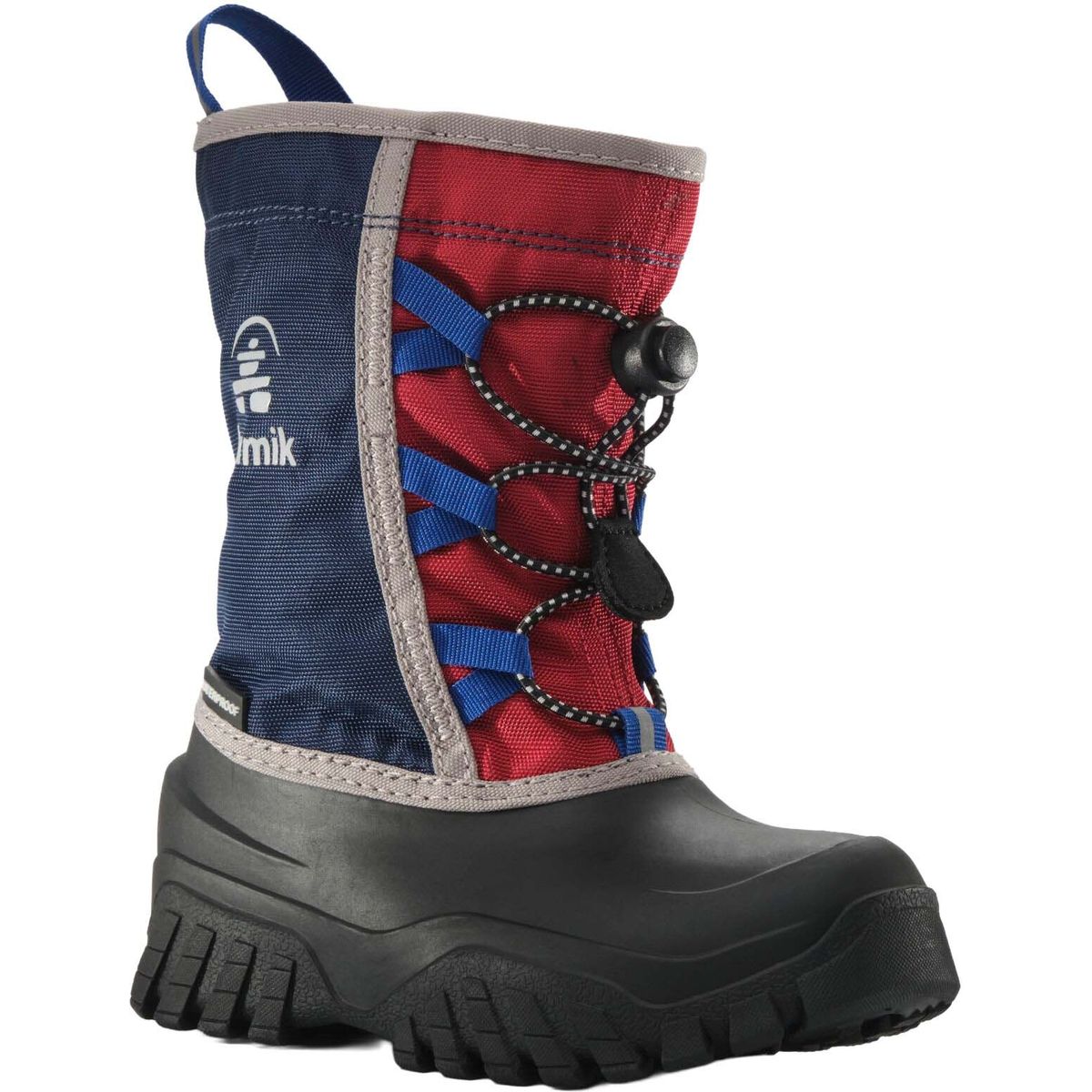 Kamik Freezie navy/red (NAR) 32 NF4152N-NAR-32
