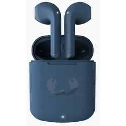 In-Ear Bluetooth Kopfhörer Kabellos TWS 6 h Laufzeit  Twins Core (Blau) 