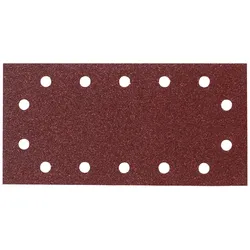 Makita 10x Schleifpapier 115 x 280 mm K240 - P-33071