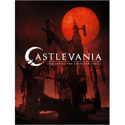 Castlevania: The Art of the Animated Series, Sachbücher von Frederator Studios