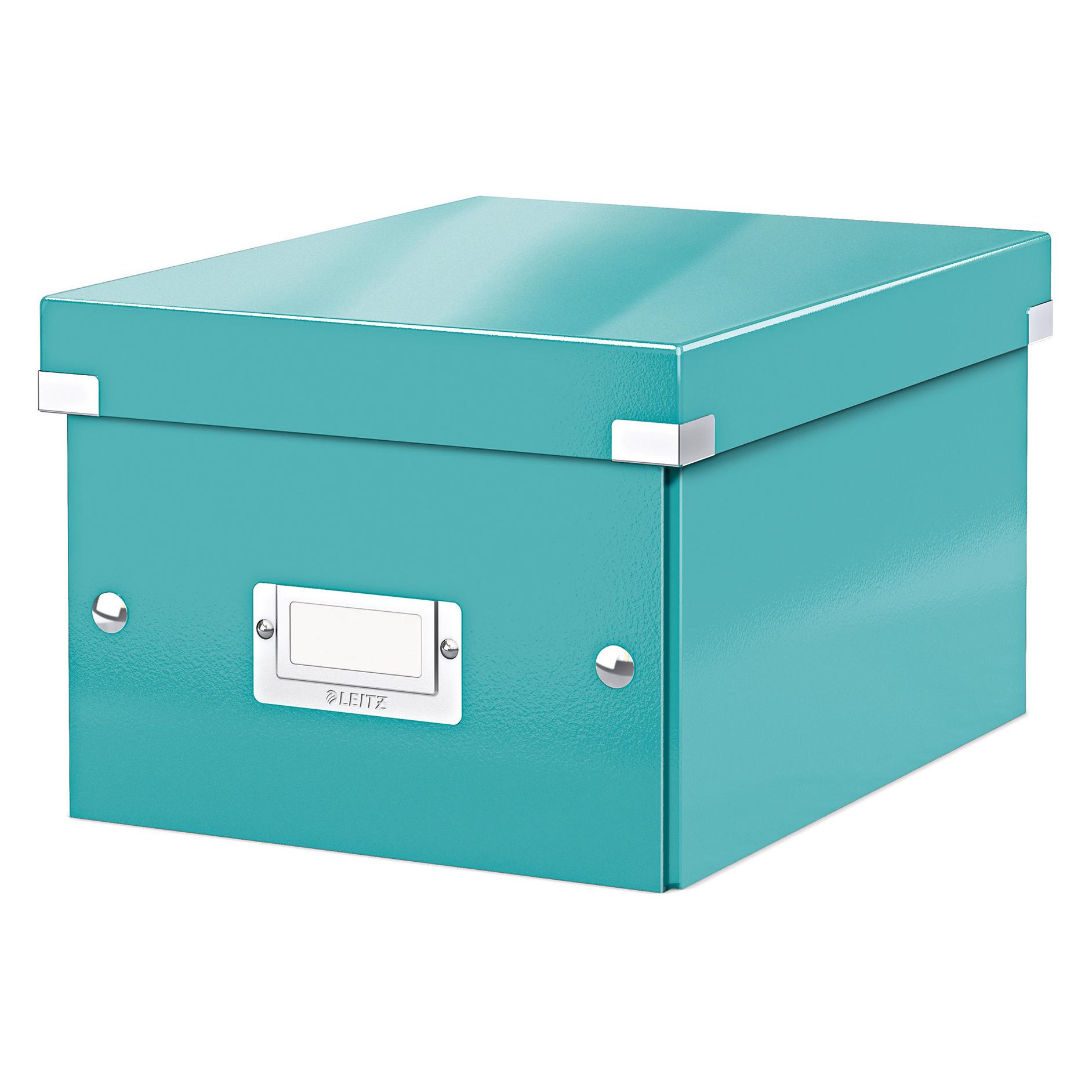 Leitz WOW Click & Store Ablagebox (A5) (6043-00-51)