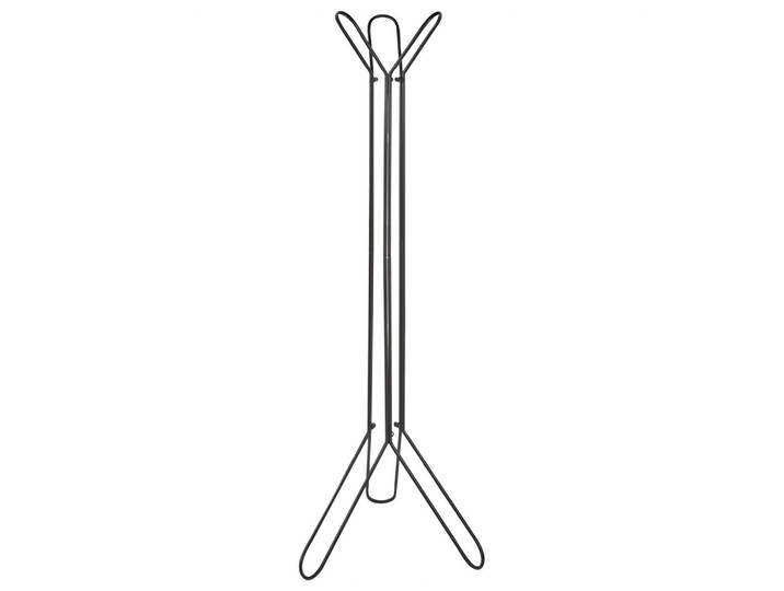 KLEIDERSTÄNDER Metall schwarz 162 cm Britton
