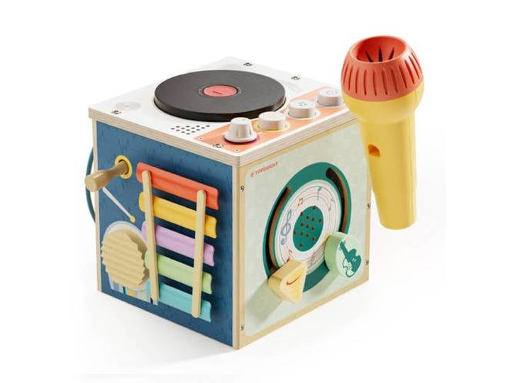 Topbright Music Activity Cube