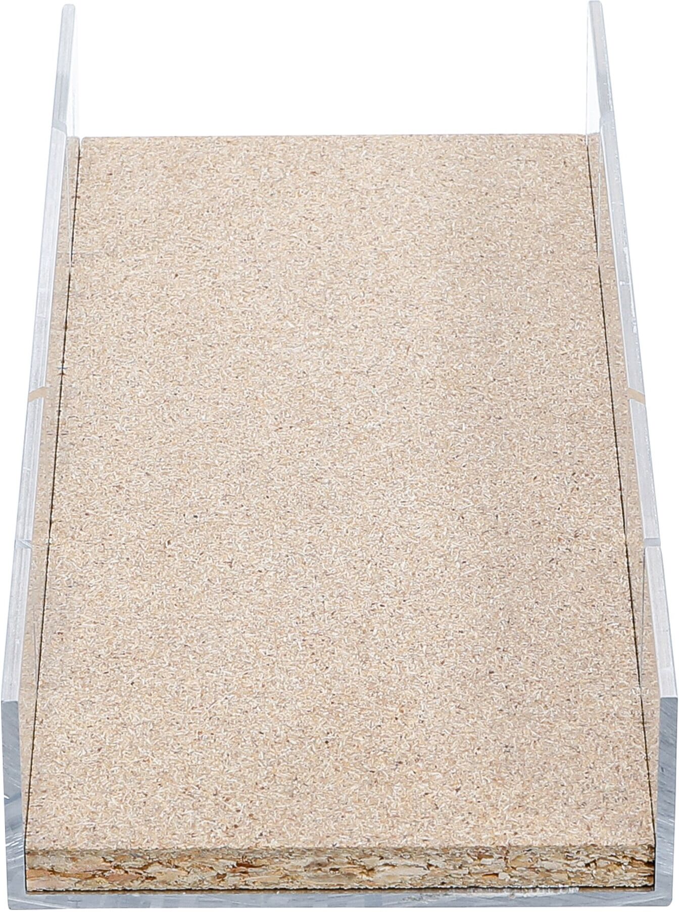 BGS Aluminium-Gehrungslade 50865, 245 x 105 x 40 mm ; BGS technic)