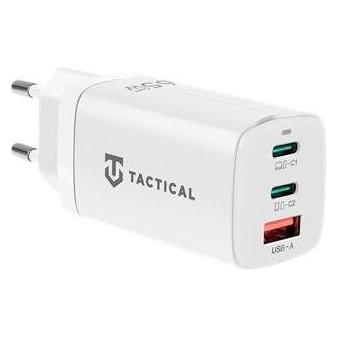 Tactical Taktischer FlashBang 2.0 GaN 65W Weiss (65 W, 3 Ports) (57983128885)