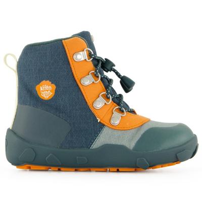 Affenzahn - Kid's Winterstiefel Vegan Discovy - Winterschuhe 23 | EU 23 blau