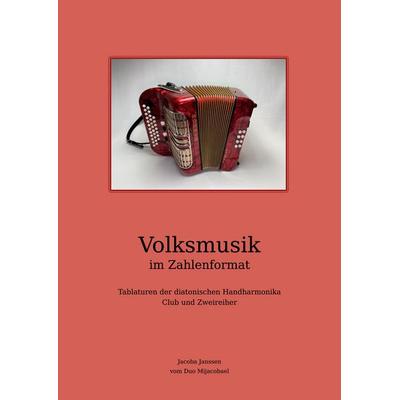 Volksmusik im Zahlenformat -