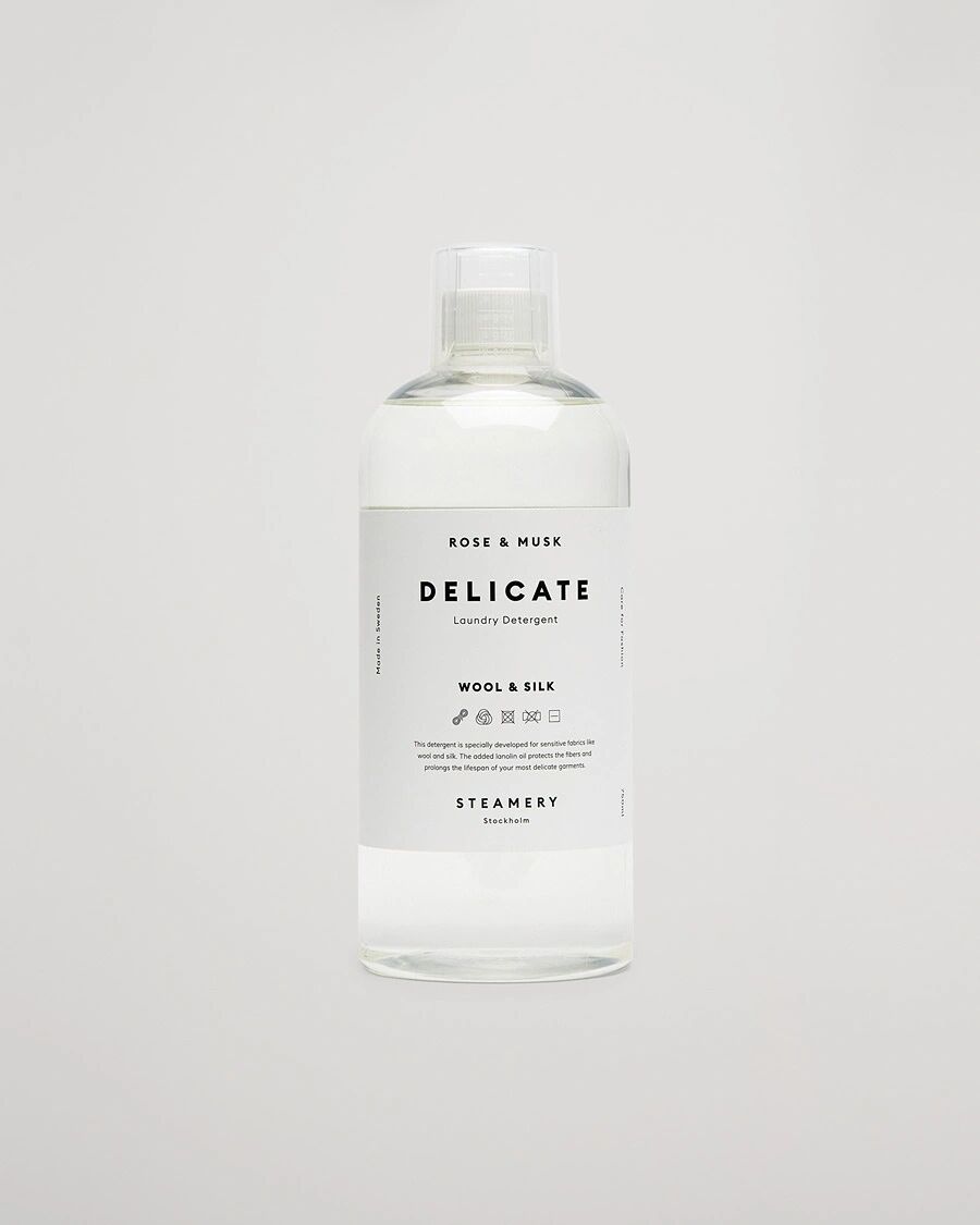 Steamery Delicate Detergent 750ml