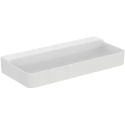 Ideal Standard Waschtisch Conca, ohne Hahnloch, ohne Überlauf, T380201