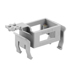 Tragschienenmontagesystem (Industriesteckverbinder)ycarbonat HDC RAILMATE HB 6 TOP N Weidmüller Inhalt: 1 St. Tragschienenmontagesystem 2883390000