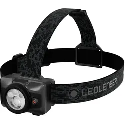 Stirnlampe HF7R Signature, 1300 Lumen, 220 Leuchtweite, 60h Laufzeit