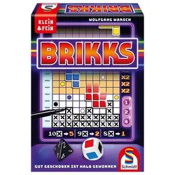 Schmidt Spiele Brikks (Deutsch, 1 - 4 Spieler)