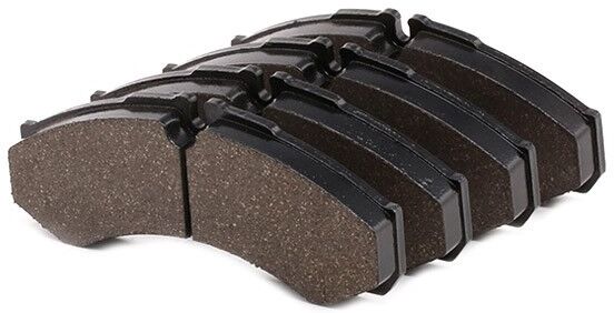 Bosch 0 986 424 833 Brake pad set