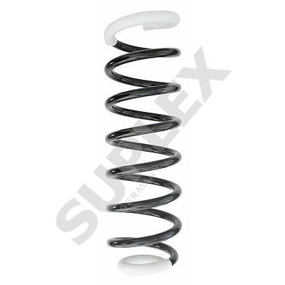 Suplex Fahrwerksfeder [Hersteller-Nr. 19007] für Mercedes-Benz