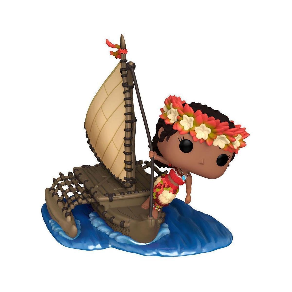 Funko Pop! Ride Moana (Finale) Disney's 100th Anniversary