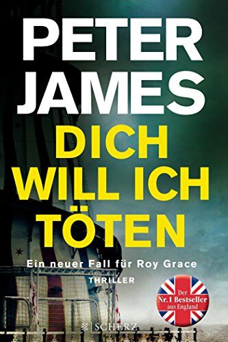 Peter James - Dich will ich töten: Ein neuer Fall für Roy Grace - Preis vom 09.10.2026 07:28:09 h