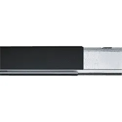 Zumtobel 22170777 Tragschiene TECTON T 2500 BK