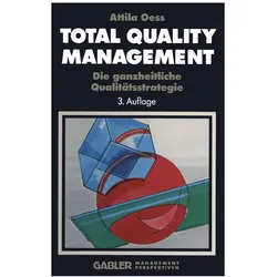 Total Quality Management, Fachbücher