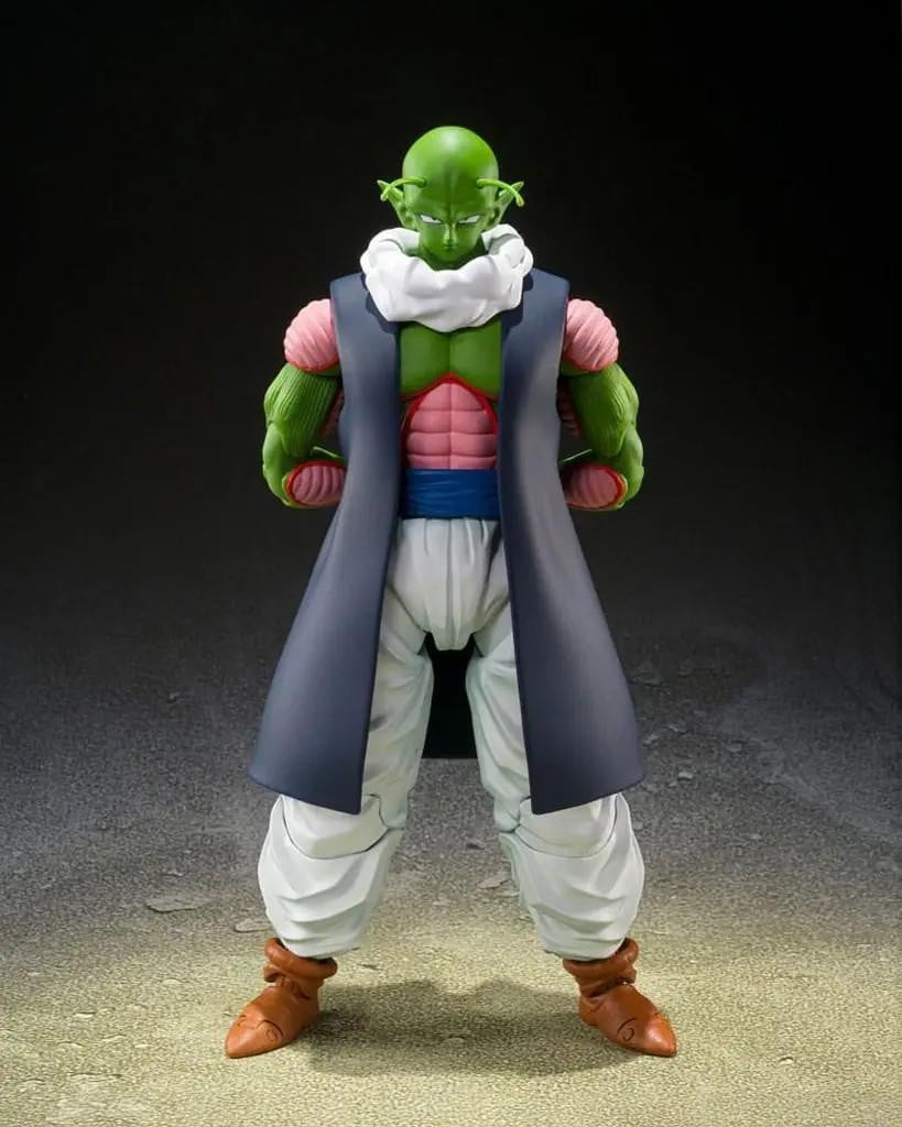 Bandai Dragonball S.H. Figuarts Nail actiefiguur, 16 cm