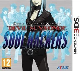 Shin Megami Tensei Devil Summoner: Soul Hackers 3DS